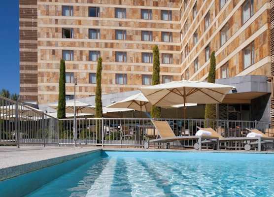 Sercotel Valladolid 1
