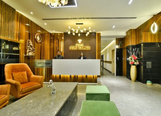 Hotel Puri Palace Amritsar 1