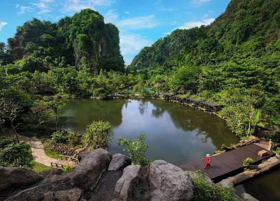 The Banjaran Hotsprings Retreat 1