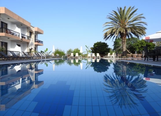 Anna Hotel Apartments 1