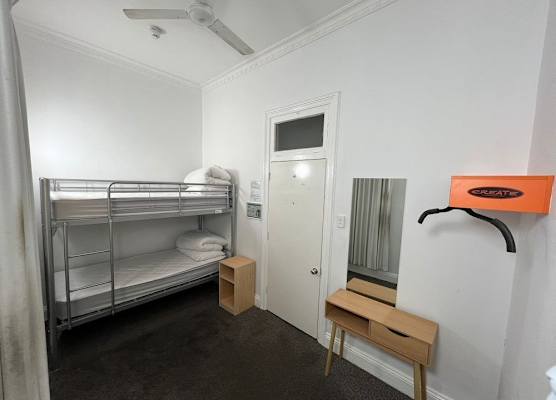 Wallaby Backpackers Hostel Perth - note - Valid passport required to check in - 1