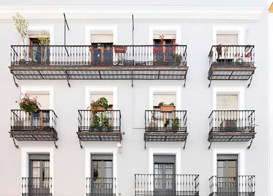 ELEVEN Apartments Real de la Carretería, by Homing U 1