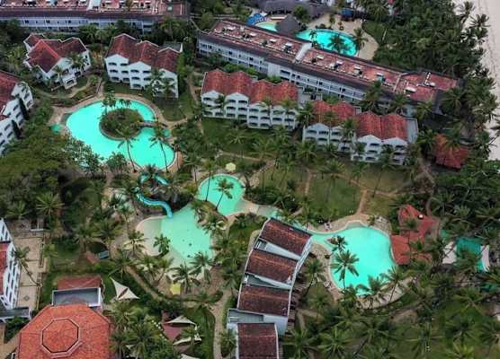 Sarova Whitesands Beach Resort & Spa, Mombasa 1