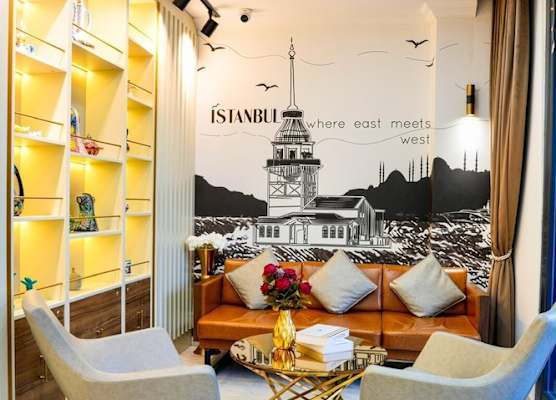 İSTPORT GARDEN HOTELS 1