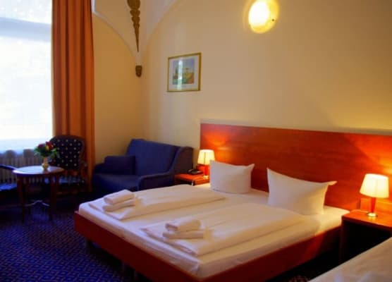 City Hotel am Kurfürstendamm 1