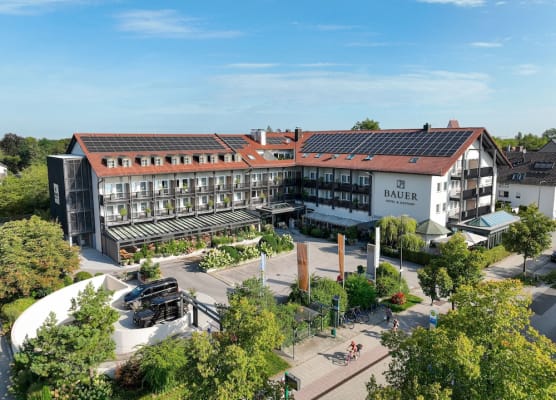 Bauer Hotel und Restaurant 1