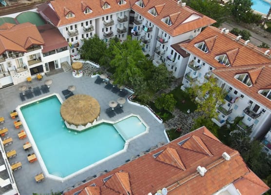 Akdeniz Beach Hotel 1