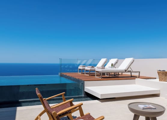 Artblue Villas 1
