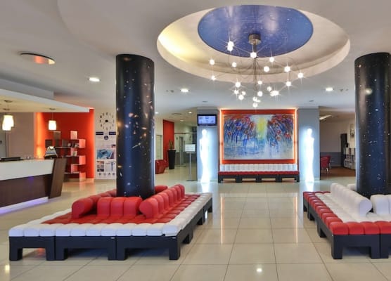 Best Western Plus Hotel Galileo Padova 1
