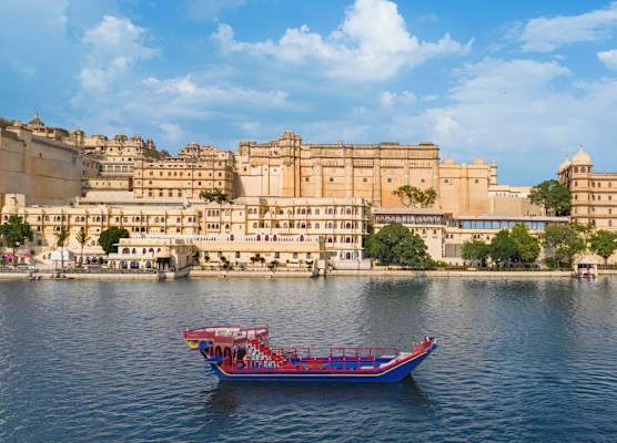 Taj Fateh Prakash Palace Udaipur 1