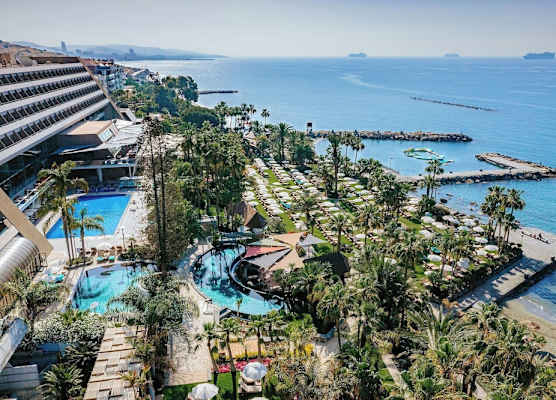 Amathus Beach Hotel Limassol 1