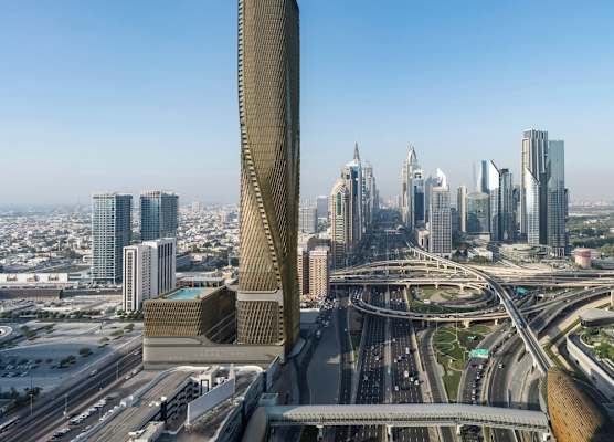 Mandarin Oriental Downtown, Dubai 1