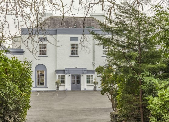 Leixlip Manor Hotel 1