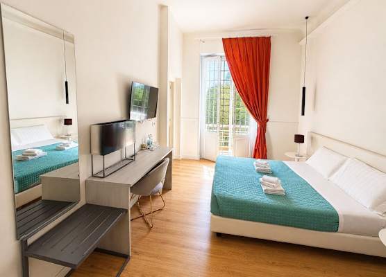 Roma In Una Stanza Guesthouse 1