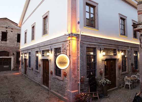 Orchis Hotel 1