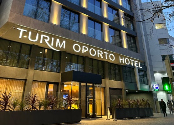 TURIM Oporto Hotel 1