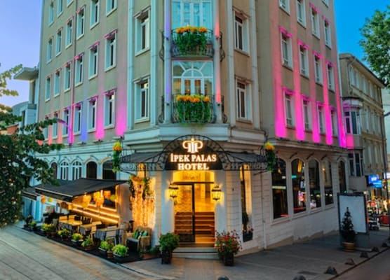 Hotel Ipek Palas 1