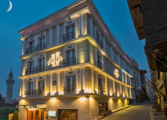 Antis Hotel-Special Category 1