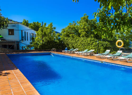 Hotel Rural Real de Poqueira 1