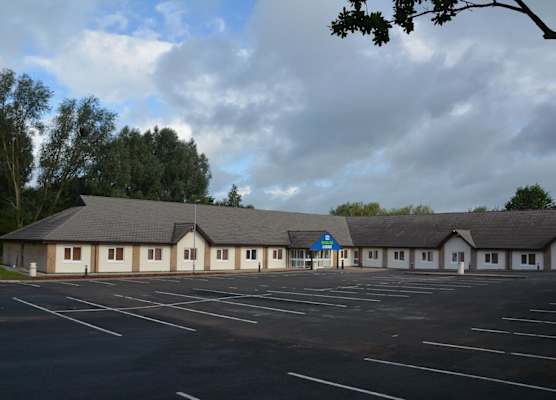 Raglan Lodge 1
