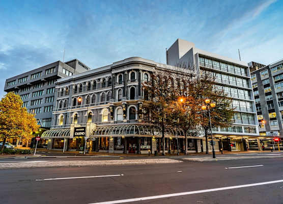 Scenic Hotel Southern Cross 1