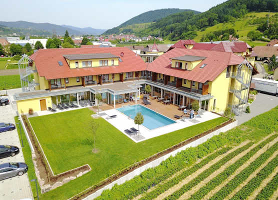 Mosers Blume Relax & Genuss Hotel 1