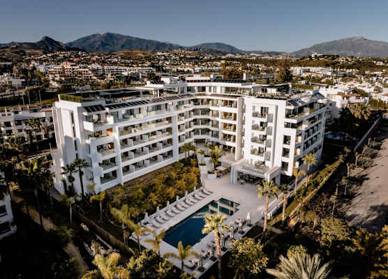 THE FLAG HOTEL Marbella, Estepona Adult Recommended 1
