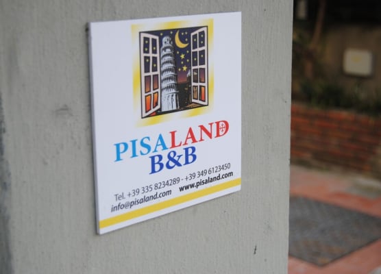 B&B Pisaland 1
