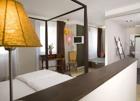 Pension Mariposa 1
