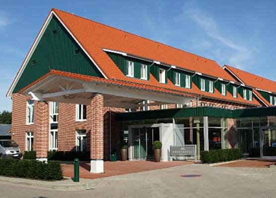 Aparthotel Treudelberg Hamburg 1