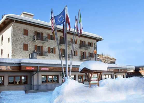 Hotel Sport 1