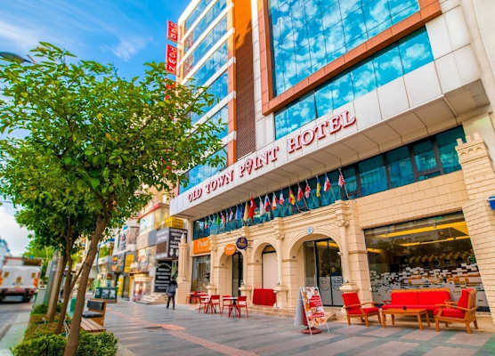 Old Town Point Hotel & Spa Antalya 1