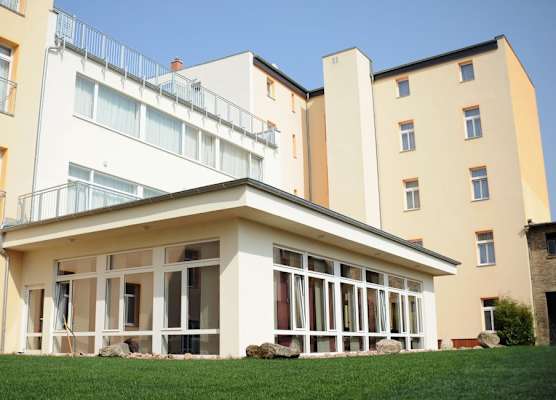 Hotel Atlas Halle 1