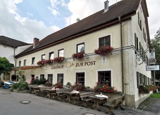 Gasthof zur Post 1