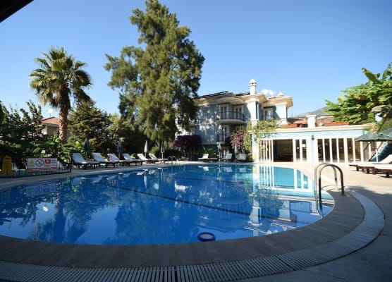 Antas Deluxe Apartments 1