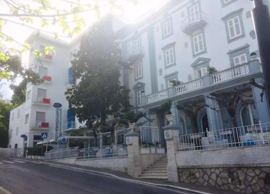 Hotel Alexander Palme 1