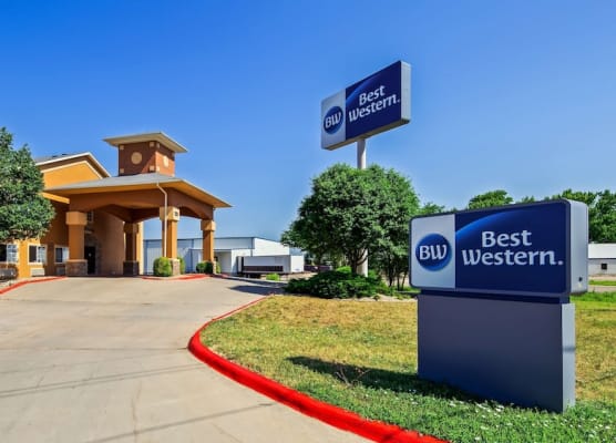 Best Western Manhattan Inn 1