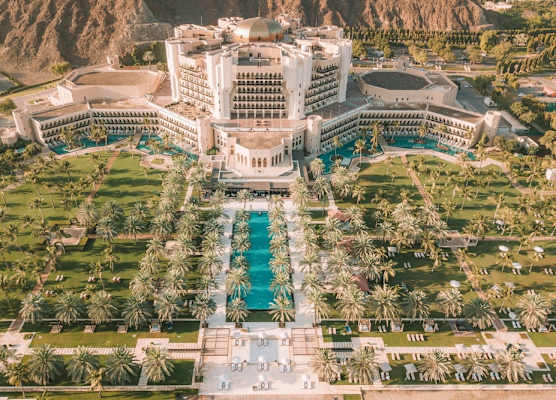 Al Bustan Palace, a Ritz-Carlton Hotel 1