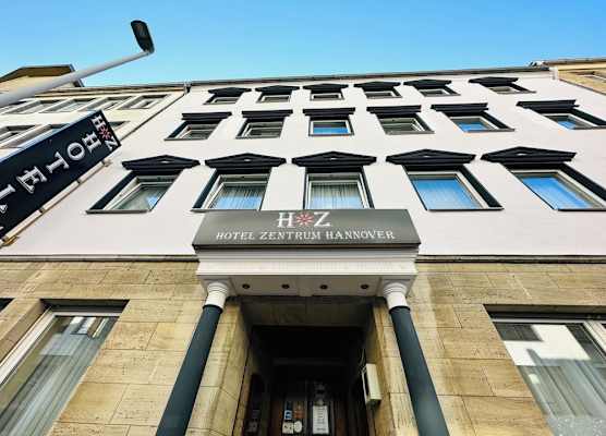 Hotel Zentrum 1