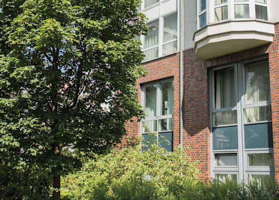Apartmenthaus Berlin Mitte 1