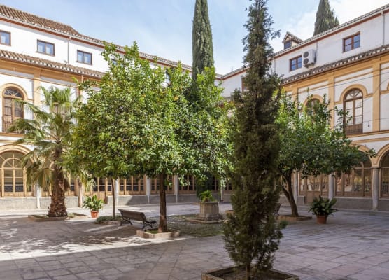 Hotel Macià Monasterio de los Basilios 1