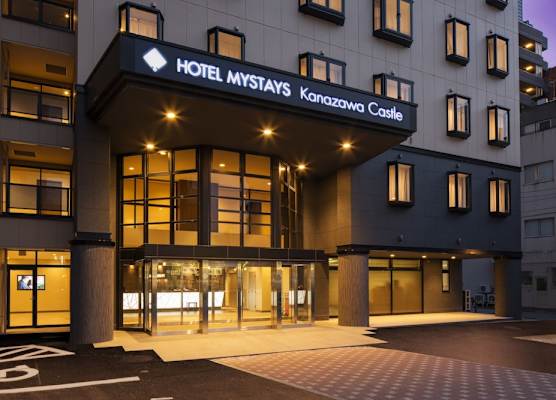 HOTEL MYSTAYS Kanazawa Castle 1