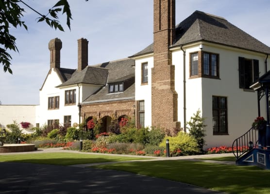 Western House Hotel At Ayr Racecourse 1