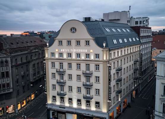 Hotel Timisoara 1