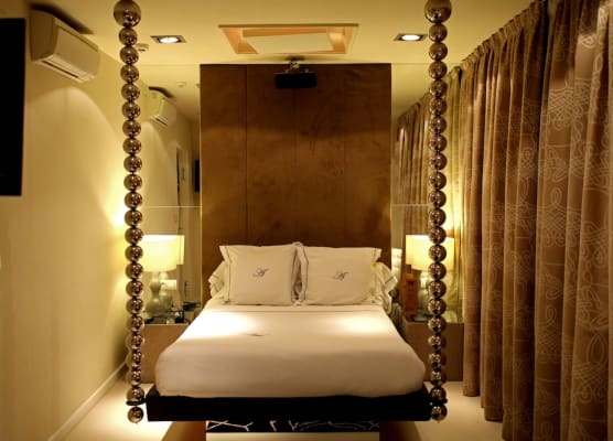 Abalú Collection Hotel Boutique Gran Via 1