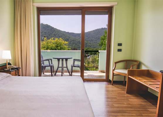 La Fonte Hotel 1