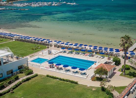 Hotel Portoconte 1