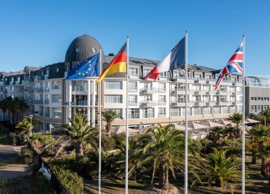 Westotel Le Pouliguen 1