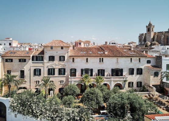 Faustino Gran Relais & Chateaux 1
