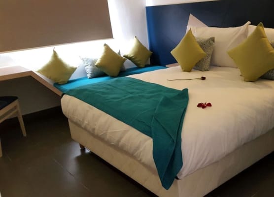 Relax Hôtel Oujda 1